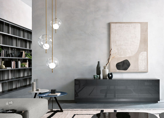 pearl | Suspended lights | Fiam Italia