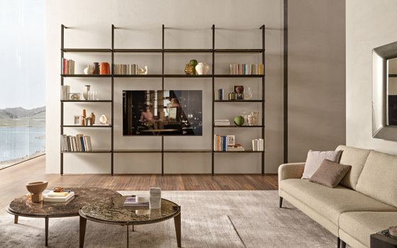 remind | Shelving | Fiam Italia