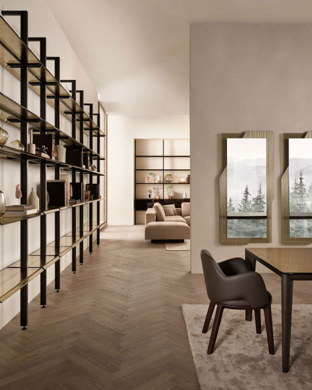 remind | Shelving | Fiam Italia