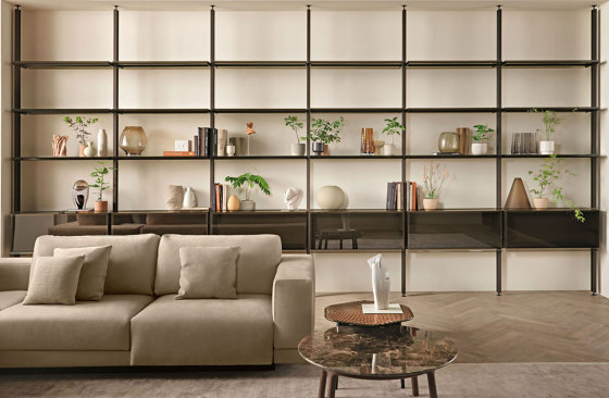 remind | Shelving | Fiam Italia