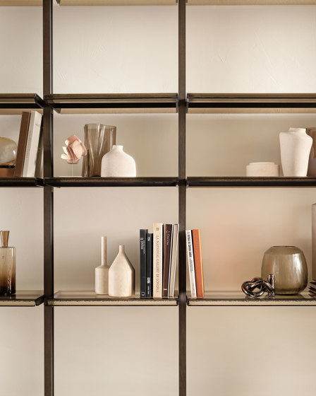 remind | Shelving | Fiam Italia