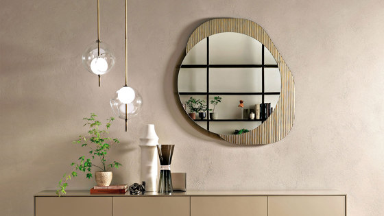 shift | Mirrors | Fiam Italia