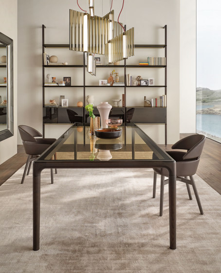 vertige | Dining tables | Fiam Italia