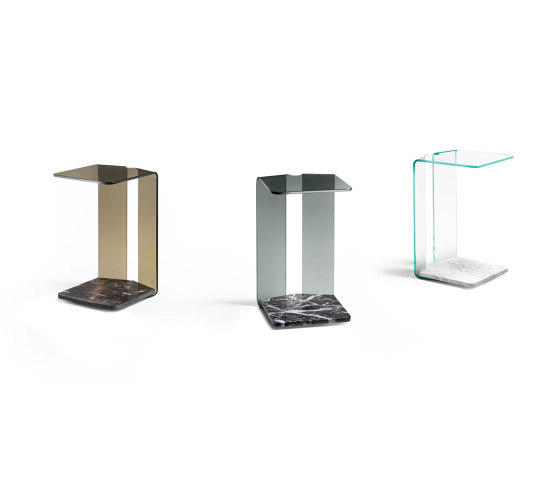 york | Side tables | Fiam Italia