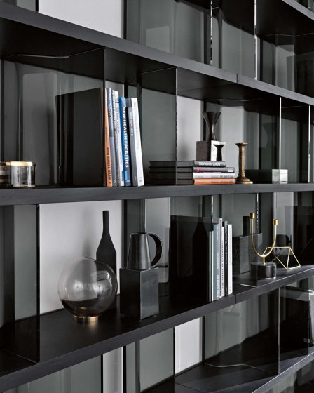 inori | Shelving | Fiam Italia