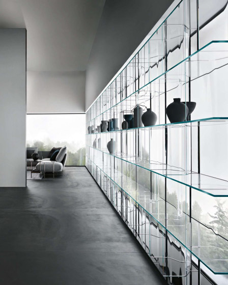 inori | Shelving | Fiam Italia