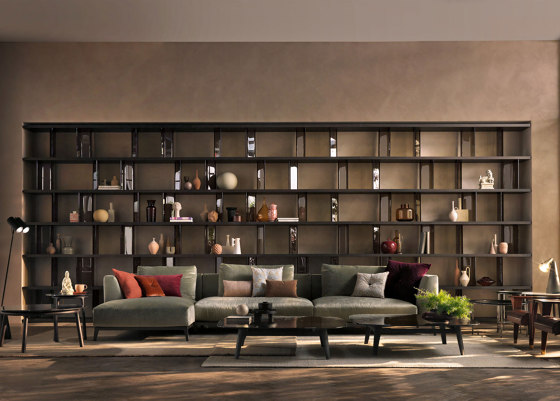 inori | Shelving | Fiam Italia