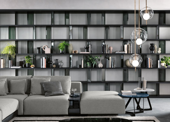 inori | Shelving | Fiam Italia