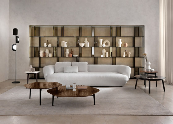 inori | Shelving | Fiam Italia