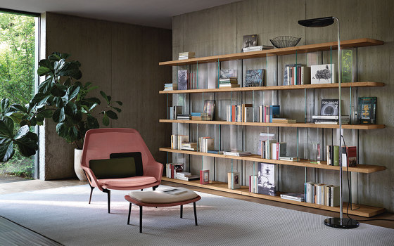 inori | Shelving | Fiam Italia