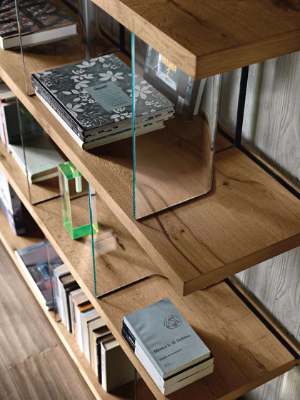 inori | Shelving | Fiam Italia