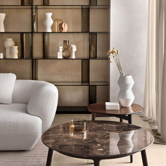 cannage | Coffee tables | Fiam Italia