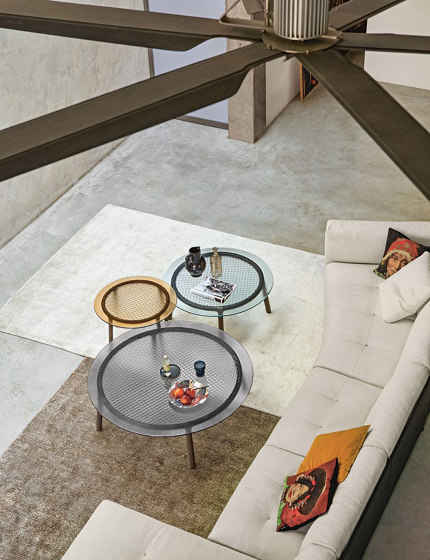 cannage | Coffee tables | Fiam Italia