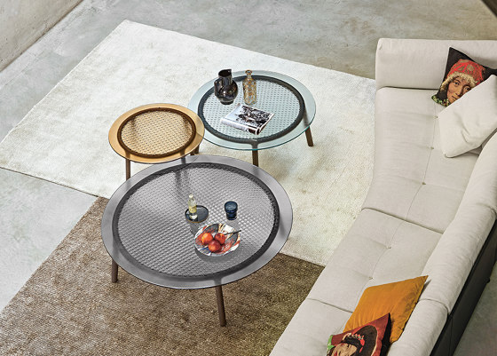 cannage | Coffee tables | Fiam Italia