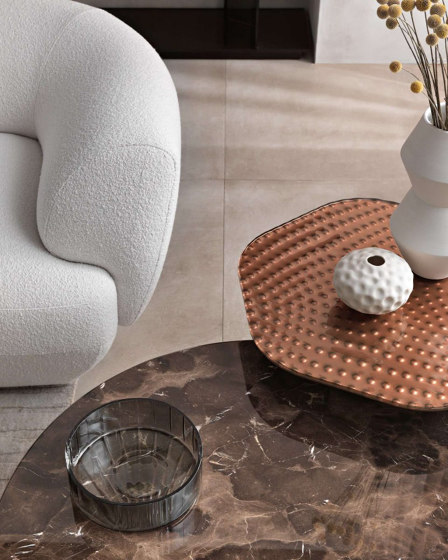 coral beach | Tables basses | Fiam Italia