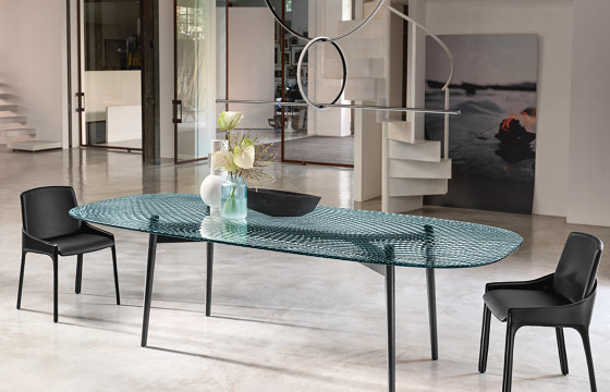 coral beach | Dining tables | Fiam Italia