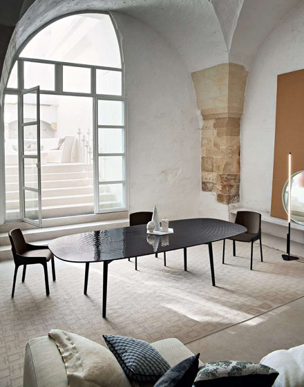 coral beach | Dining tables | Fiam Italia