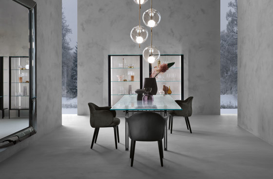 cristaline | Coffee tables | Fiam Italia