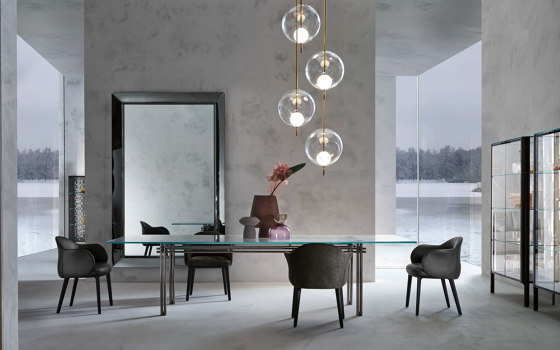 cristaline | Coffee tables | Fiam Italia