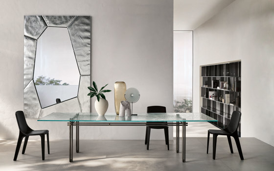 cristaline | Dining tables | Fiam Italia