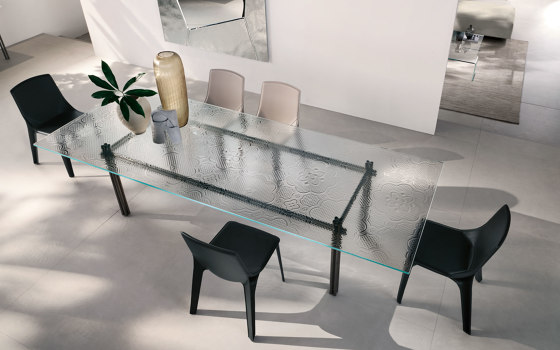 cristaline | Dining tables | Fiam Italia