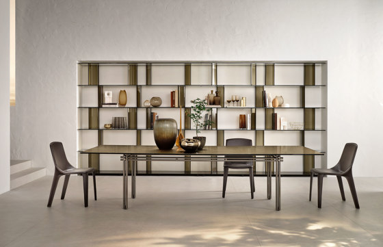 cristaline | Coffee tables | Fiam Italia