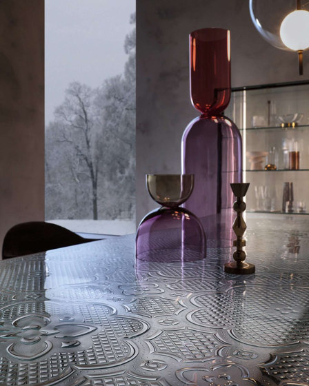 cristaline | Dining tables | Fiam Italia