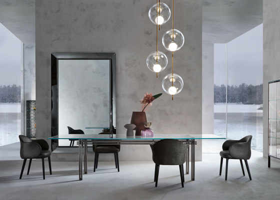 cristaline | Coffee tables | Fiam Italia