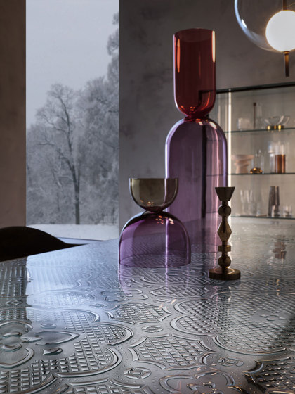 cristaline | Dining tables | Fiam Italia