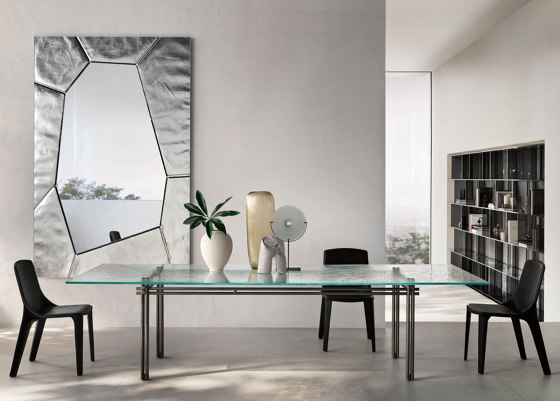 cristaline | Dining tables | Fiam Italia