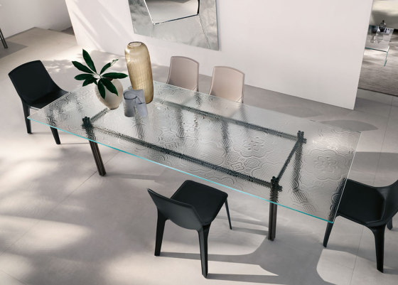 cristaline | Console tables | Fiam Italia