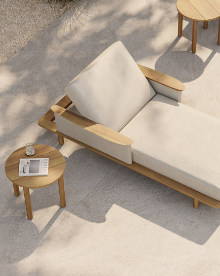 Amalfi 3-Seater Sofa | Sofas | Design Pergola