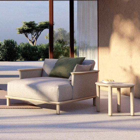 Amalfi Dining Armchair | Chaises | Design Pergola