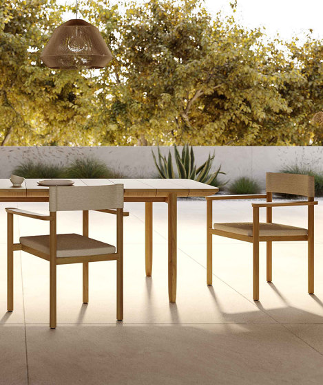 Amalfi Dining Armchair | Sillas | Design Pergola