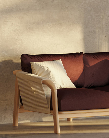 Anya 2-Seater Sofa | Sofas | Design Pergola