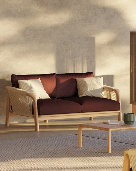 Anya Modular Sofa Double Armless | Sofas | Design Pergola