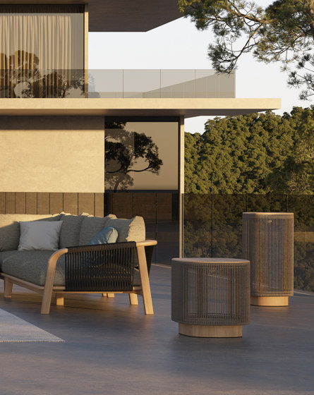 Anya Modular Sofa Double Armless | Sofas | Design Pergola