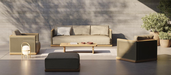 Arizona 2-Seater Sofa | Divani | Design Pergola