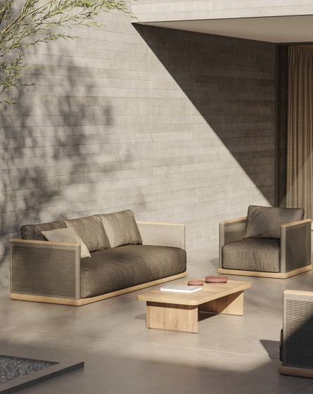 Arizona 2-Seater Sofa | Sofas | Design Pergola