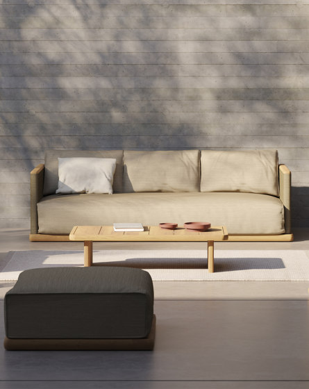 Arizona 3-Seater Sofa | Sofas | Design Pergola