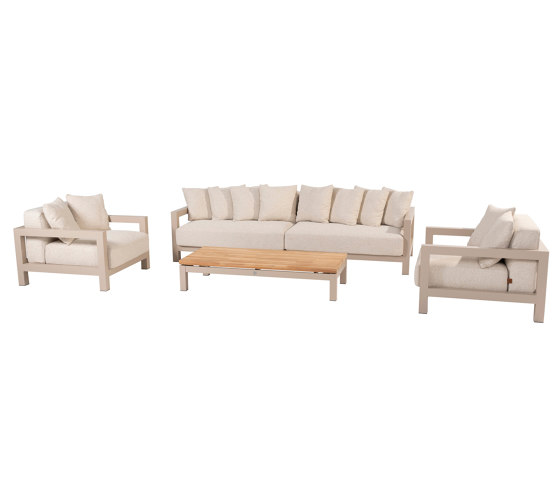 Beth 2-Seater Modular Sofa, Right Arm | Canapés | Design Pergola