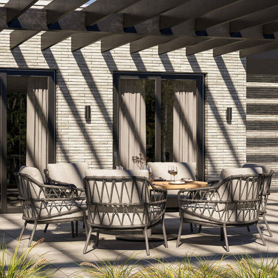 Cervena Living Chair | Sillones | Design Pergola