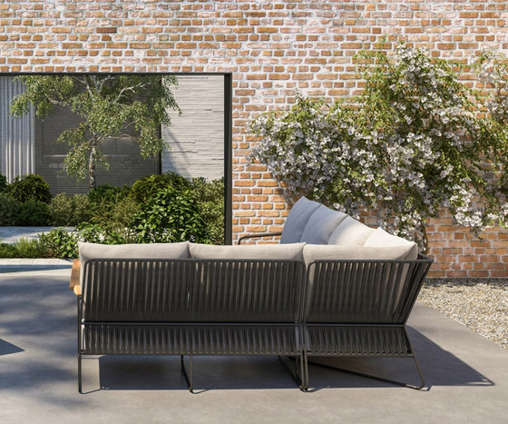 Chemin 2-Seater Sofa, Left Arm | Divani | Design Pergola