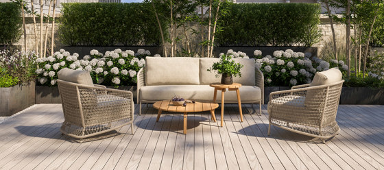 Clove Footstool | Pouf | Design Pergola