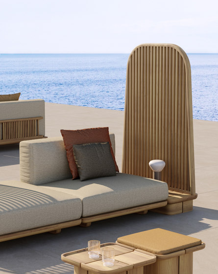 Cross Sofa Corner | Poltrone | Design Pergola