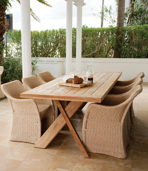 Elan Lounge Chair - Natural | Sessel | Design Pergola