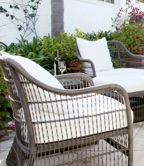 Elan Lounge Chair - Natural | Sessel | Design Pergola