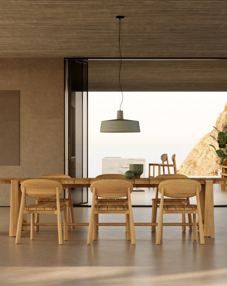 Emperor Dining Table 340x100cm | Tables de repas | Design Pergola