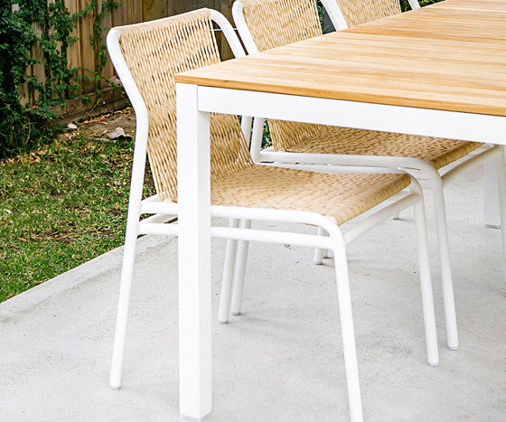 Fynn Dining Chair - Natural | Chairs | Design Pergola