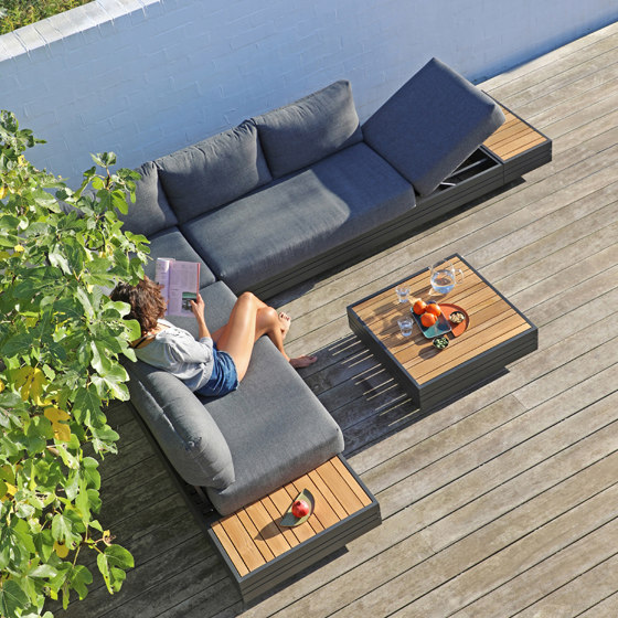 Grace Sofa - Sun Lounger | Bains de soleil | Design Pergola